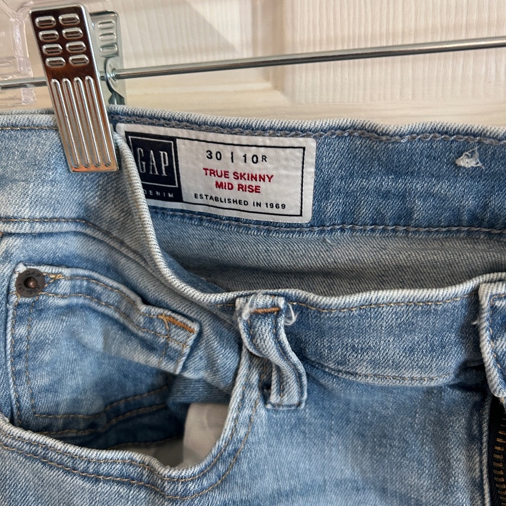 GAP Ladies Jeans, 10R